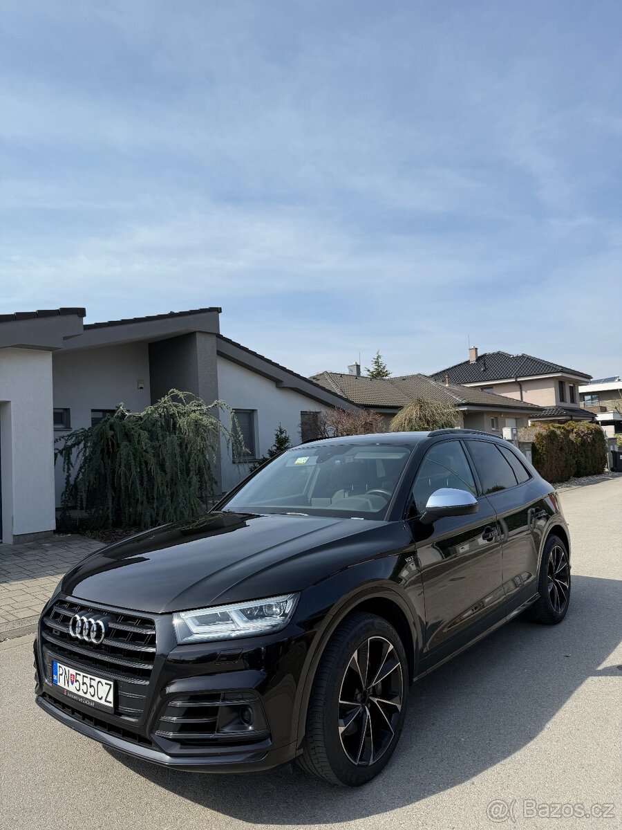 Audi SQ5 3.0 TSI - 2