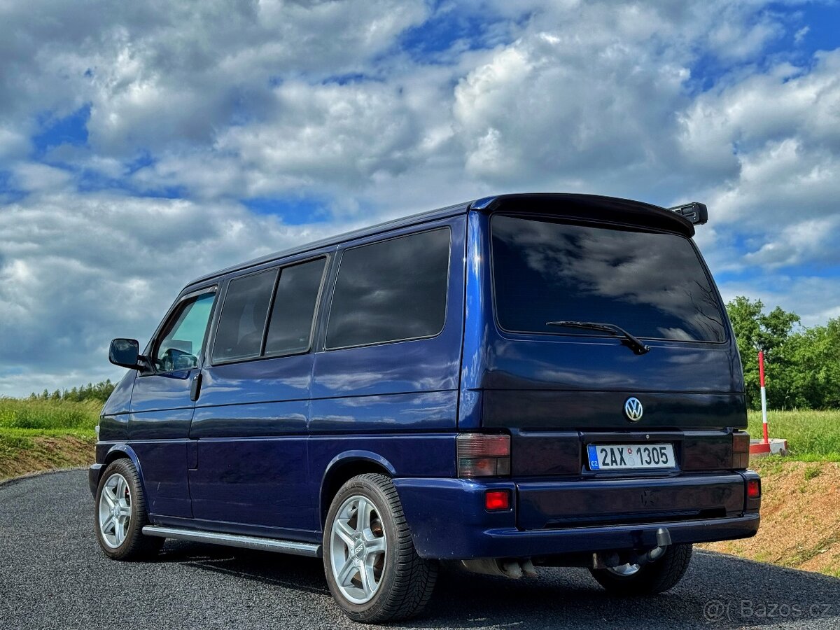 Volkswagen Multivan T4 2,5TDI 75kw - 2