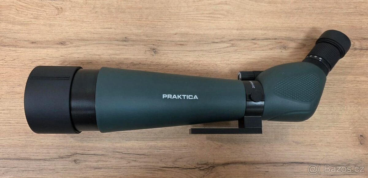 Praktica Highlander 20-60x80 - 2