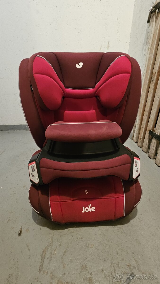 Autosedačka Joie Transcend - 2