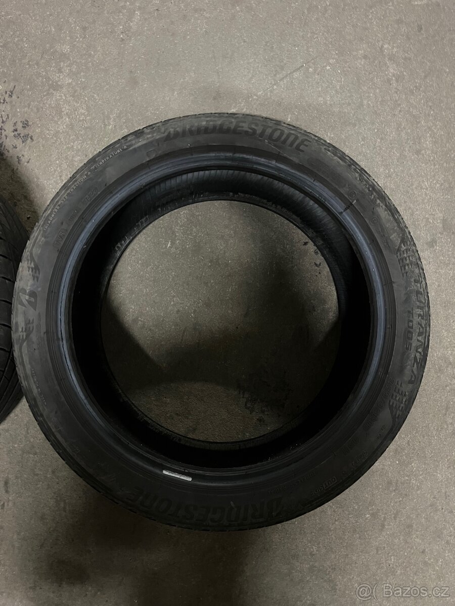 Pneu Bridgestone Turanza T005 - 2
