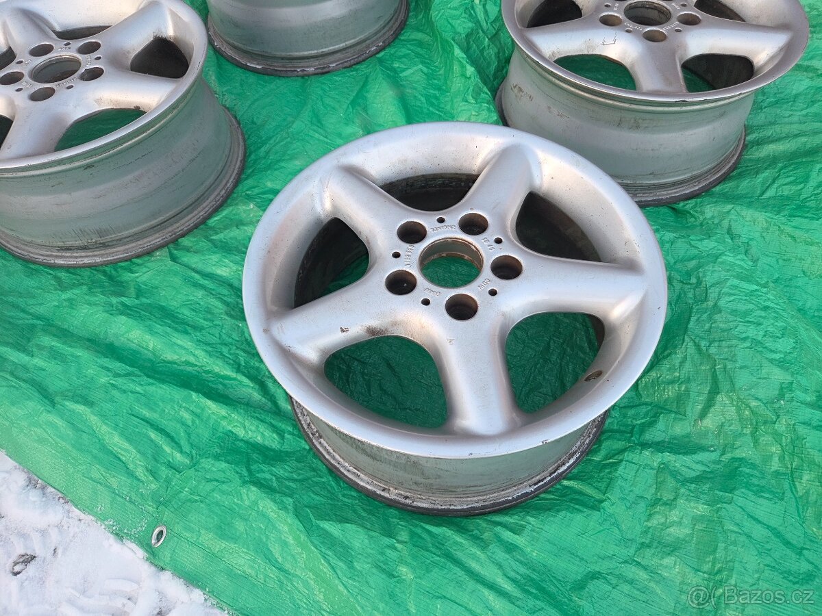 Originál kola BMW 7Jx16H2 - 2