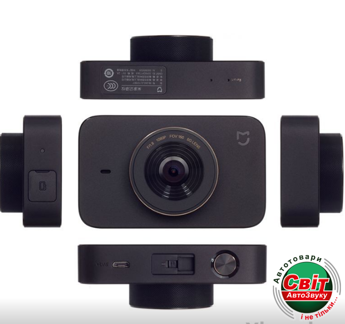 XIAOMI MI Mijia Car DVR - 2