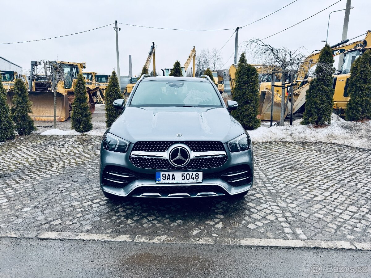 prodej MB GLE W167 350D 4matic - 2