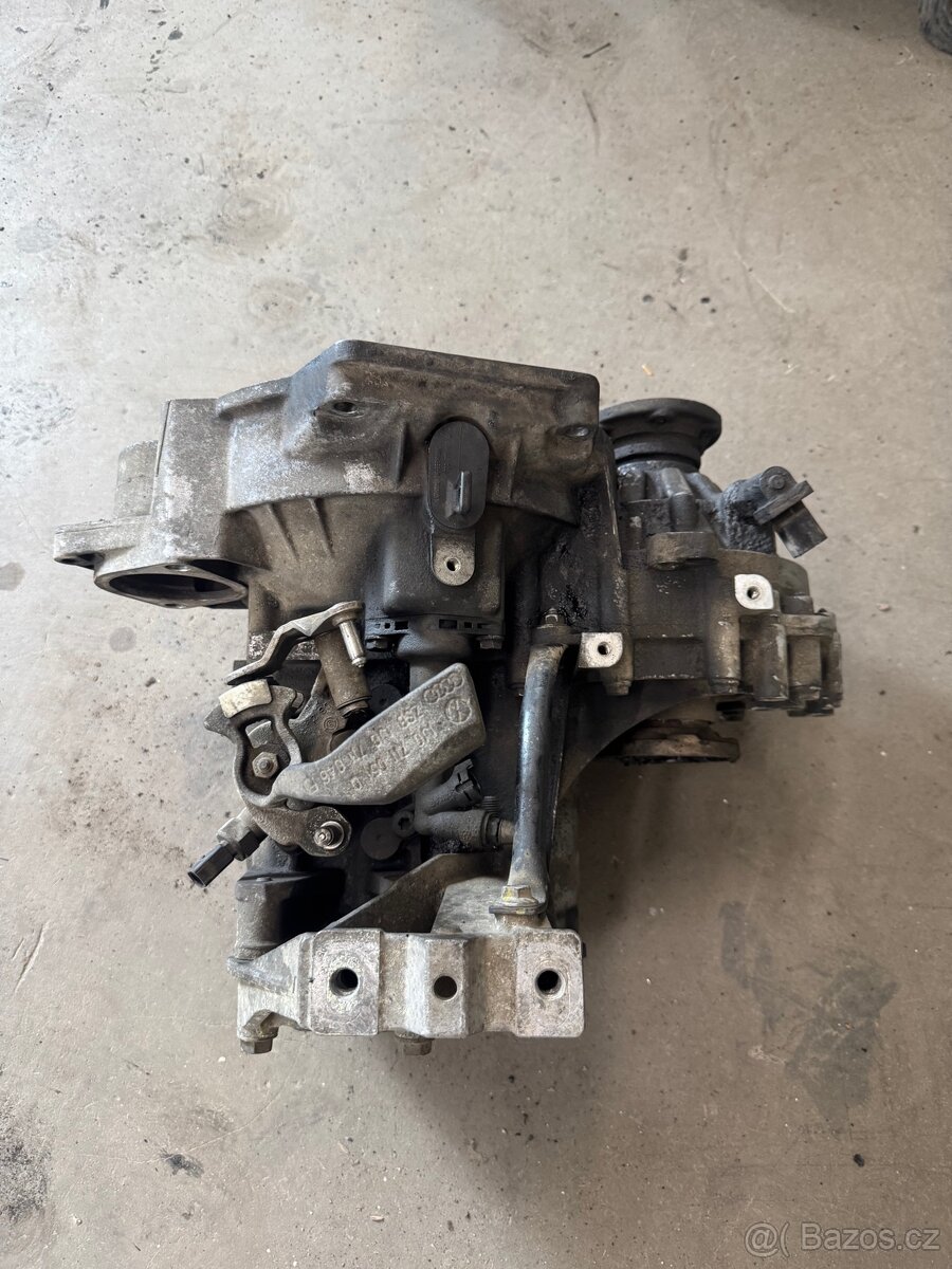 PŘOVODOVKA 1.9 SDI 5.KVALT - 2