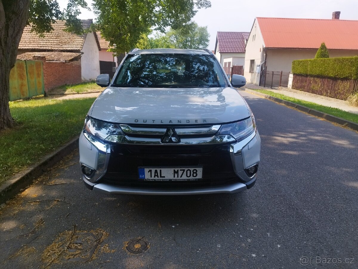 Mitsubishi outlander 3, lift - 2