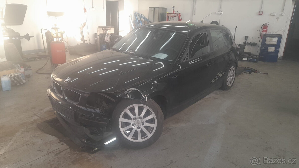 BMW 1 E81 E87 1.6i r.v. 2007 N45B16 85kw(4918) - 2