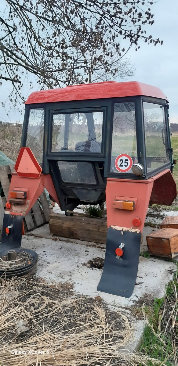 Zetor kabina - 2