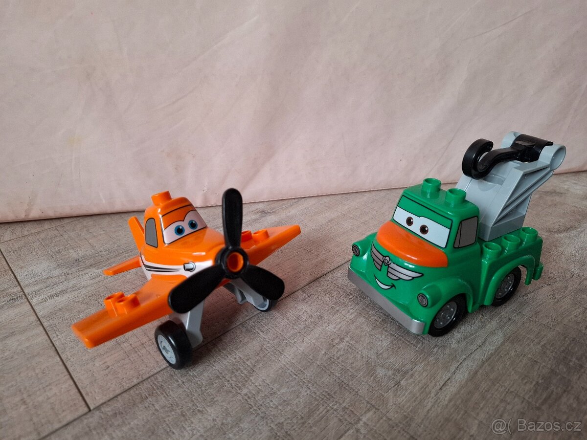 LEGO Duplo Dusty a Chag 10509 - 2