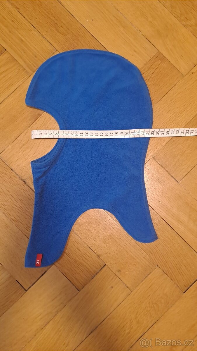 Dětská fleecová kukla zn. Reima - 2