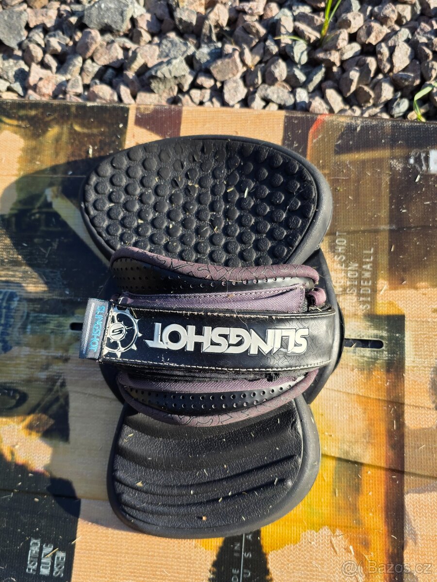 Kiteboard slingshot 140 - 2