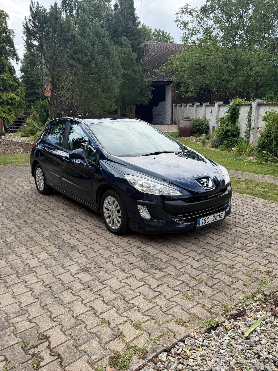 Peugeot 308 - 2