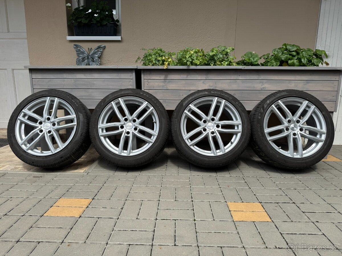 Elektróny 5x112 R17 - 2