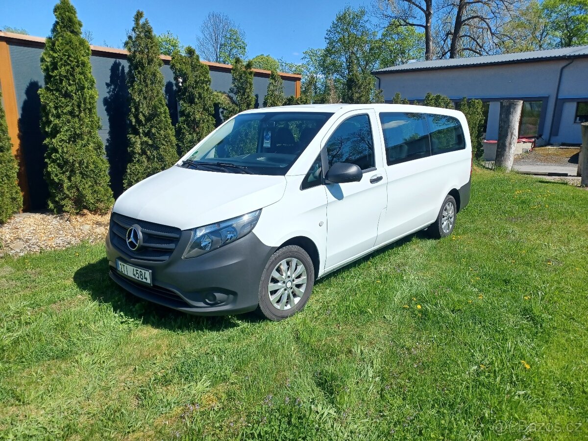Prodám dodavku Mercedes - Benz Vito - 2