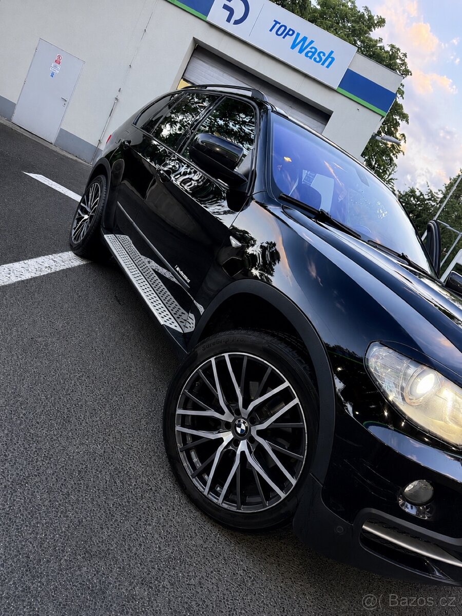 BMW X5 35d xdrive 210kw - 2