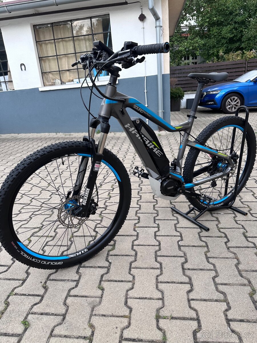 Elektrokolo Haibike - 2