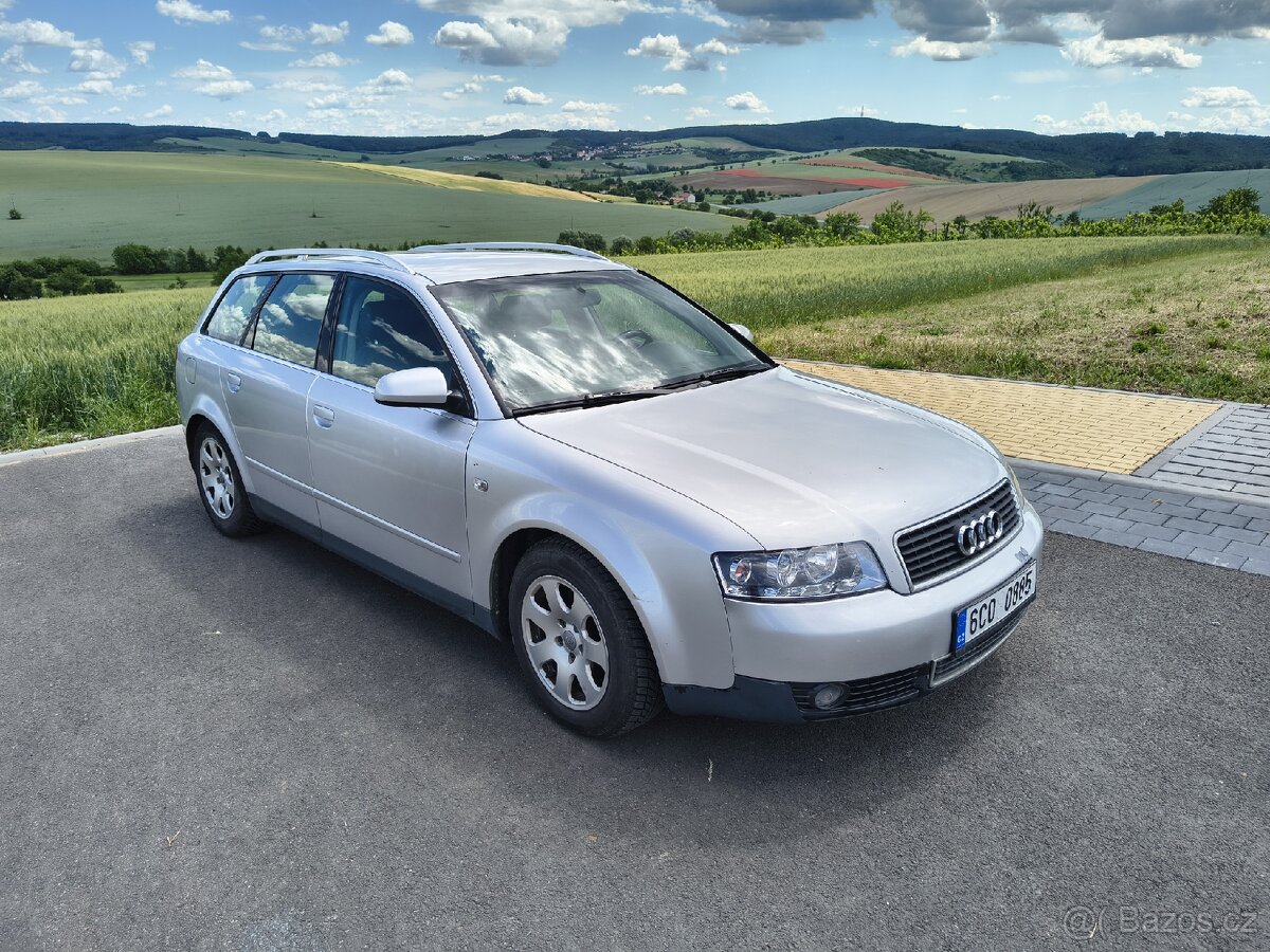 Audi A4 B6 avant 1.9 tdi 2000 rok - 2