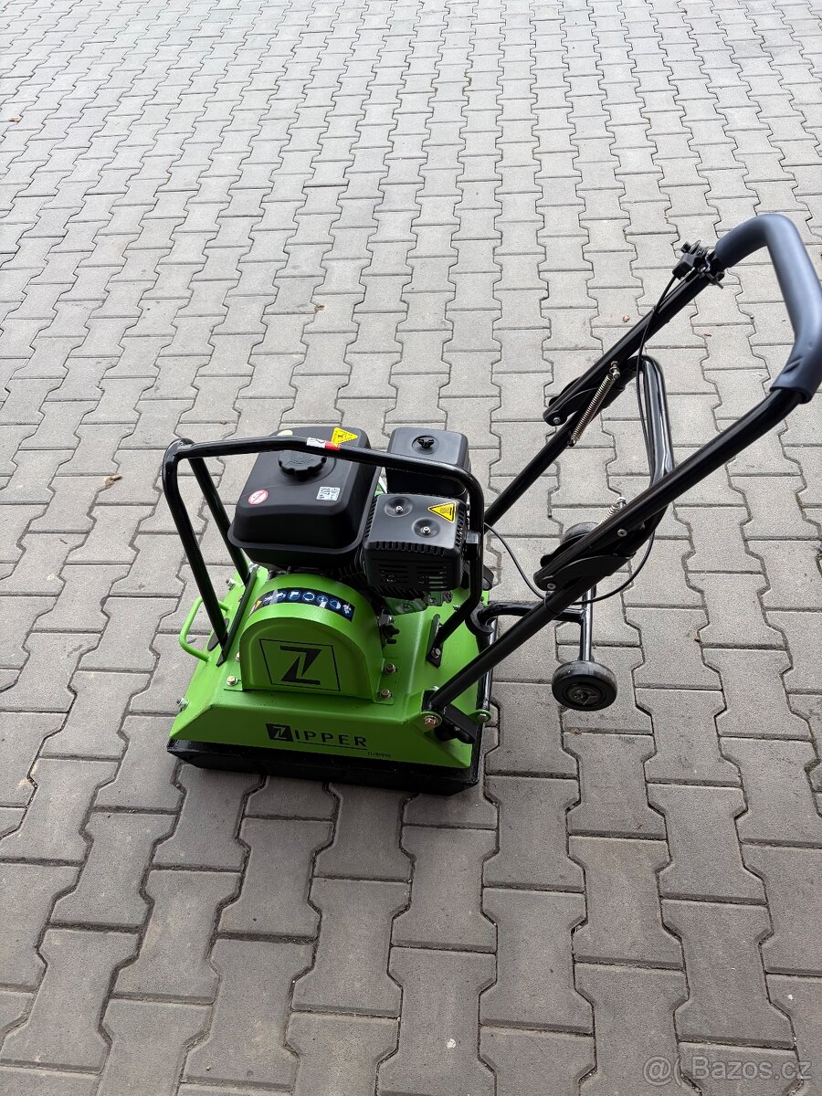 Vibrační deska 90kg - 2