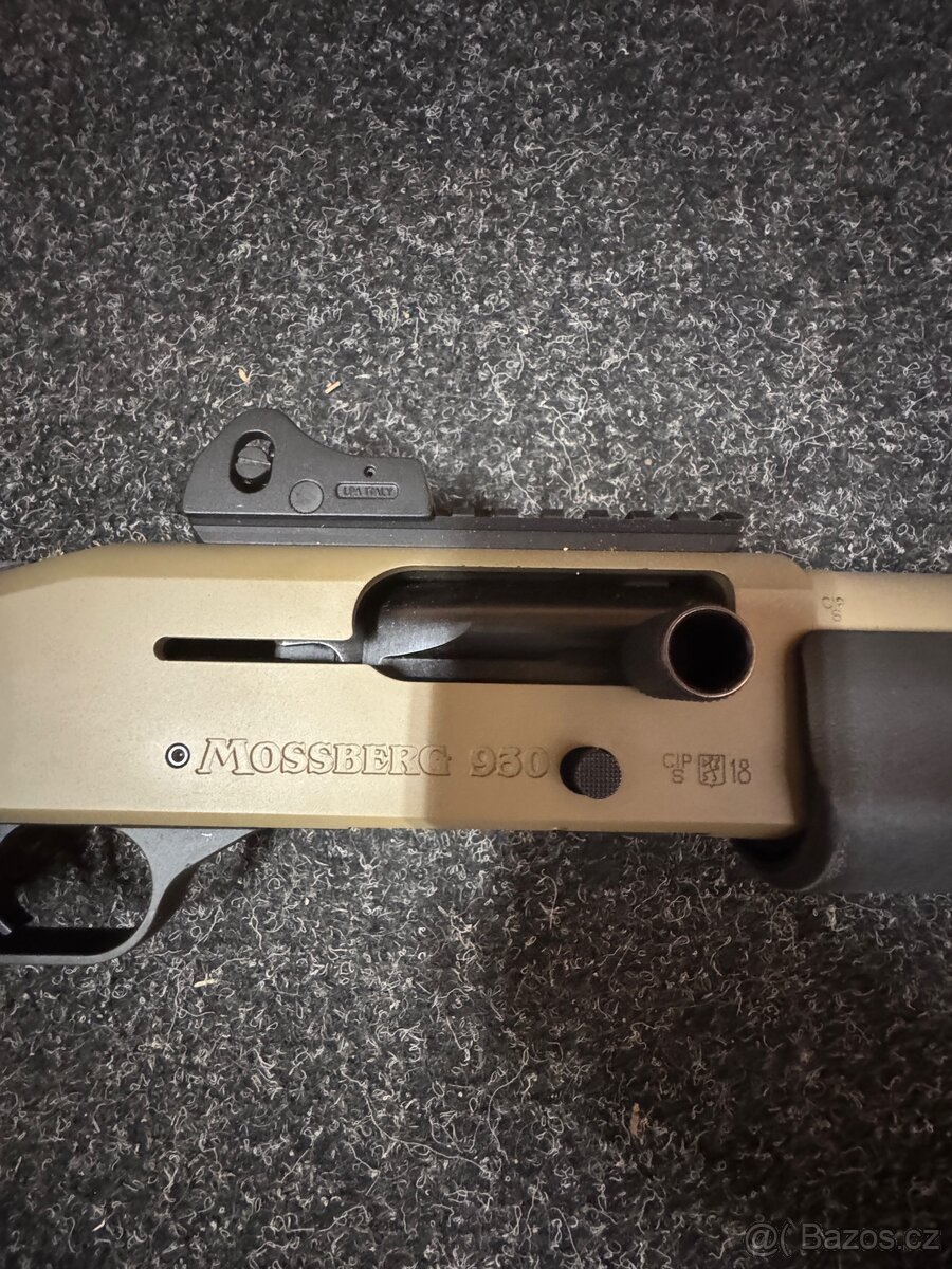 Brokovnice samonabíjecí mossberg 930 - 2