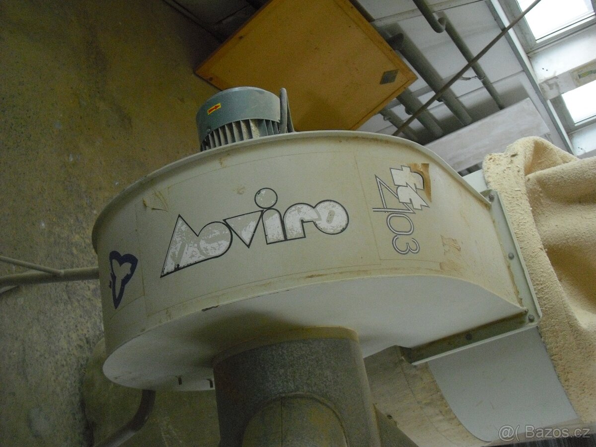Odsavani AEVIRO FT403 - 2