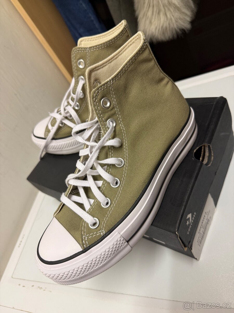 Converse tenisky 38 - 2