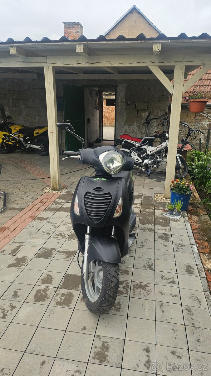 Honda PS 125ccm 11kw - 2