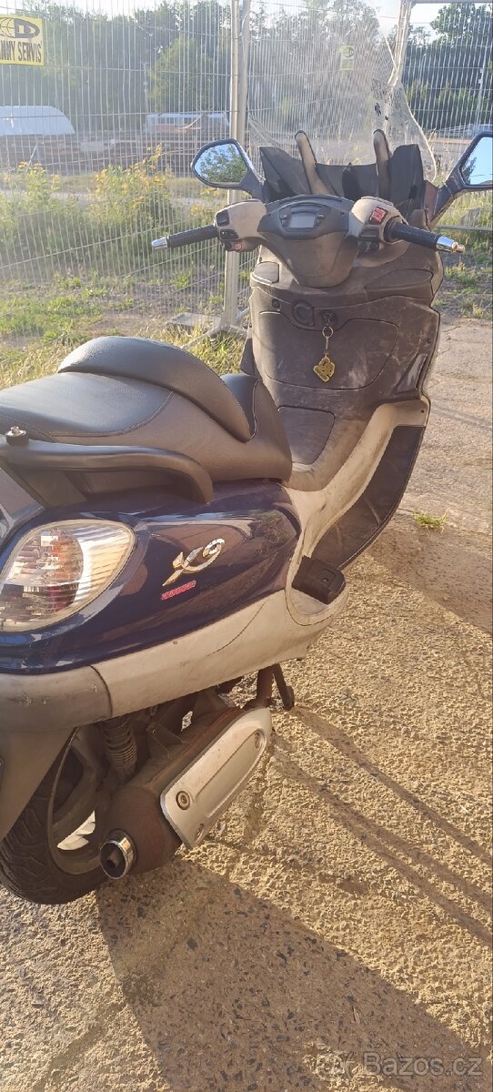 Piaggio x9 250 evo - 2