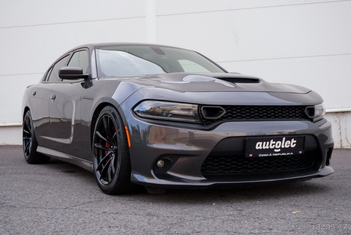 Dodge Charger 6.4 HEMI DAYTONA EDITION - 2