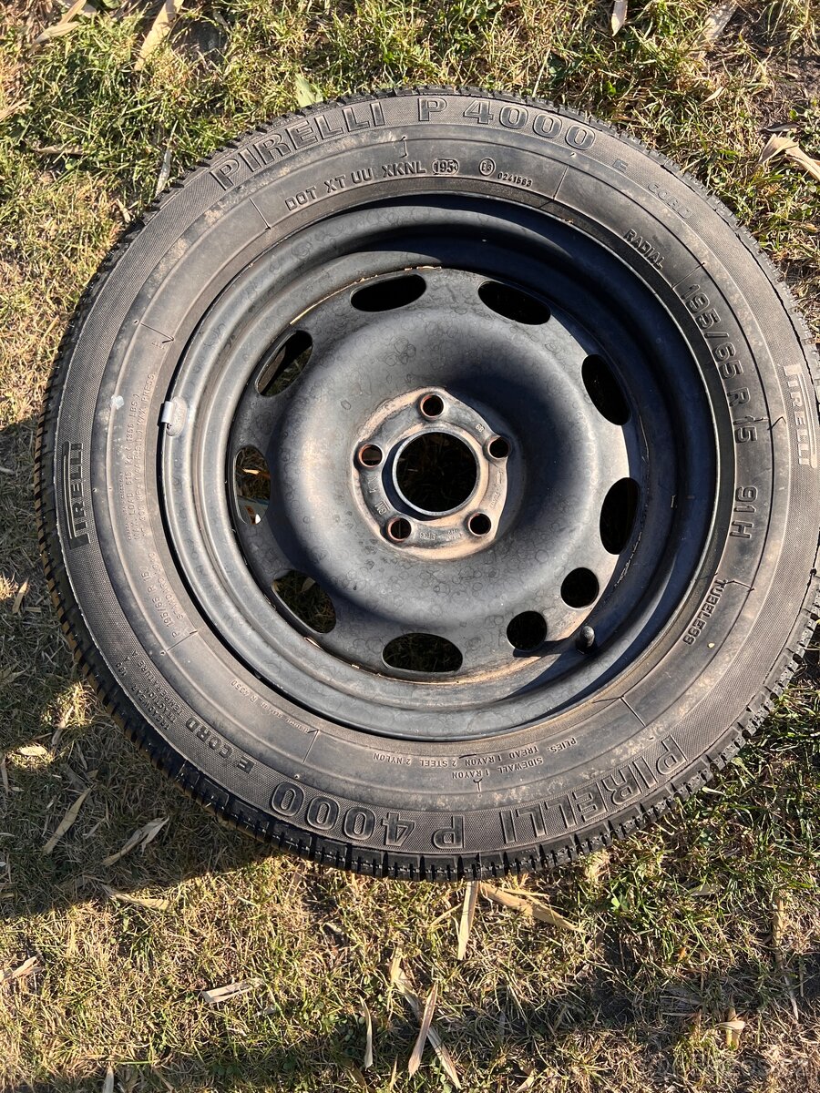 Pirelli P 4000 - 2