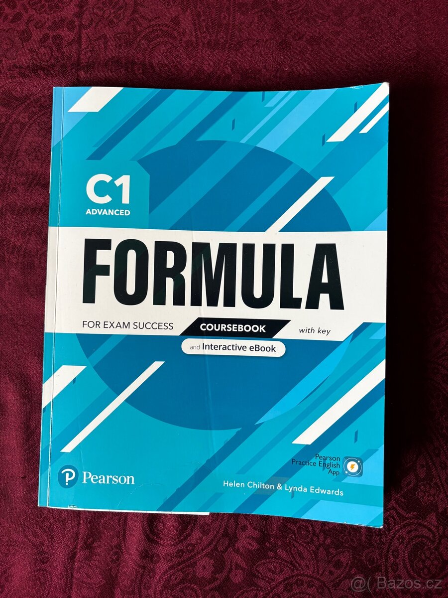 Učebnice VŠE a Formula C1 Advanced - 2