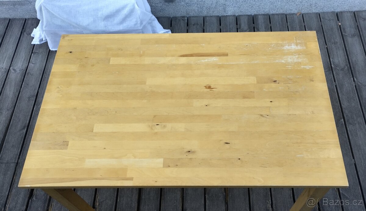 Kuchyňský stůl IKEA Björkudden - 2