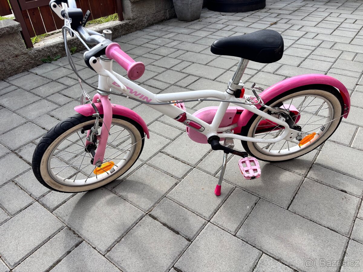 Dětské kolo 16" - 2