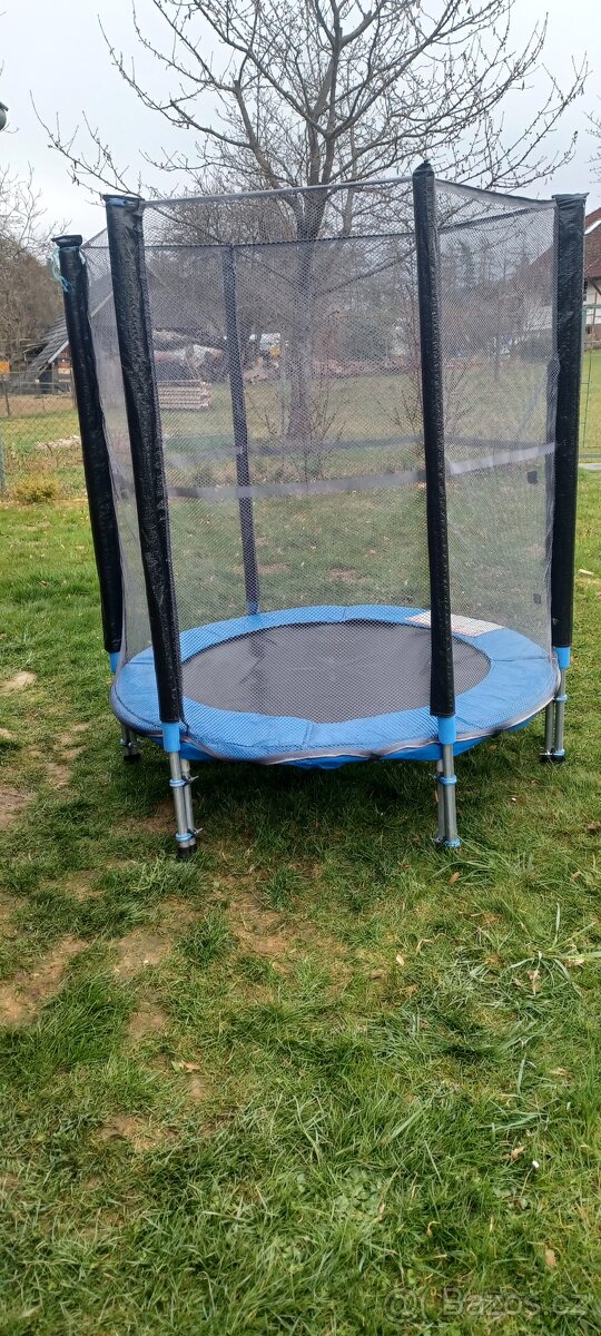 Trampolína průměr 150 cm - 2