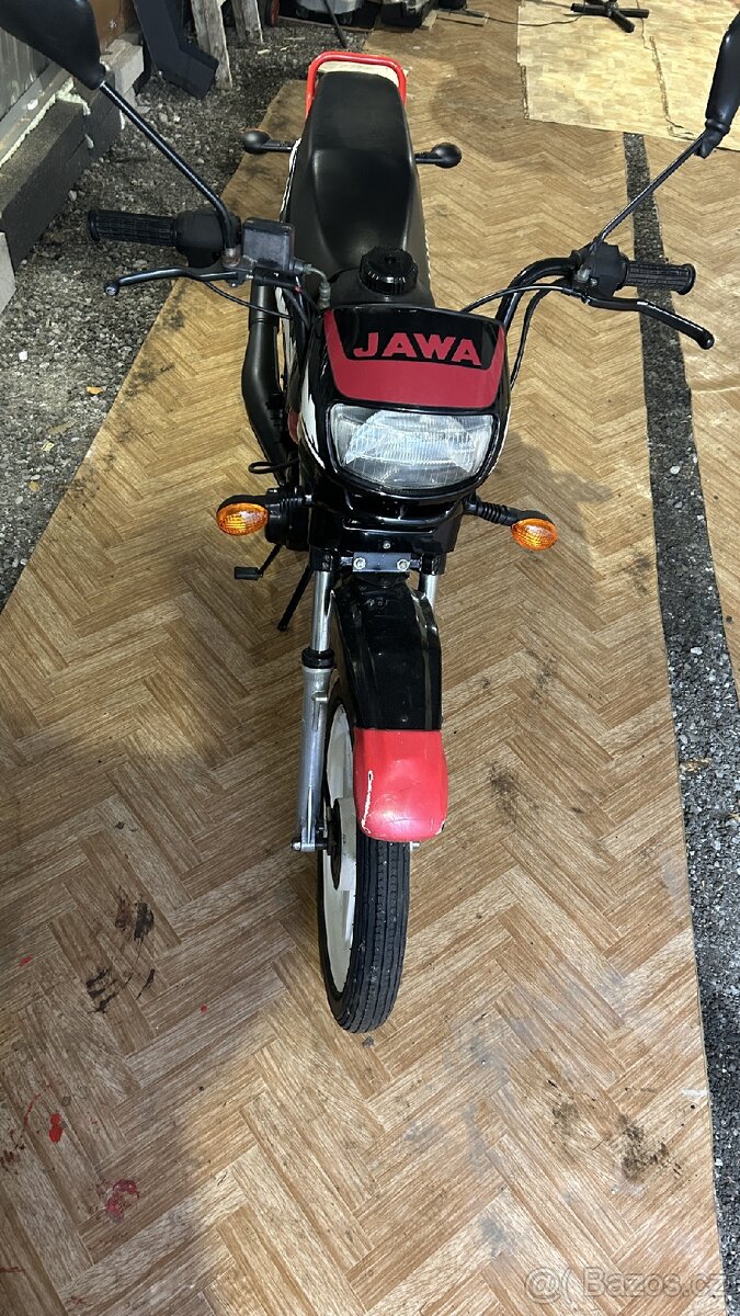 Jawa 50 Mosguito - 2