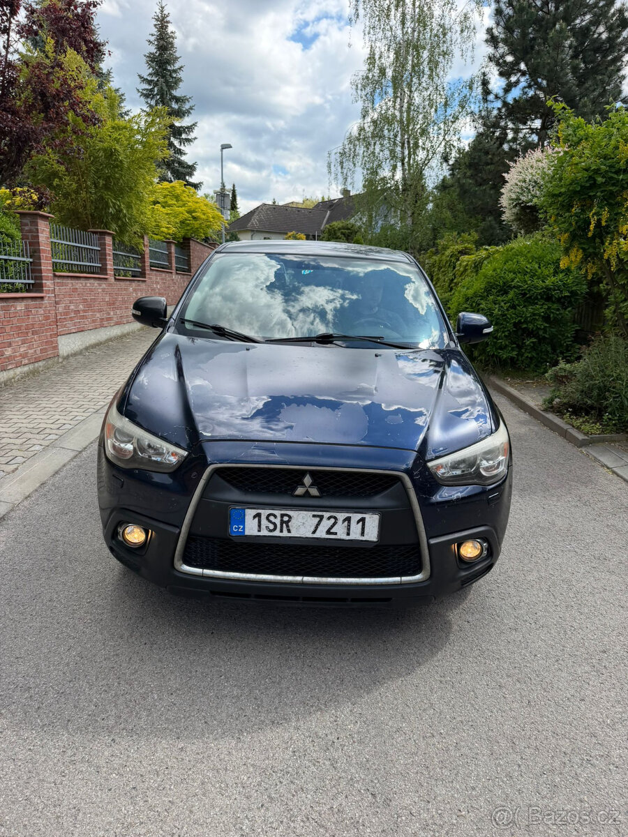 Mitsubishi ASX 2.2 DI-D 4WD - 2