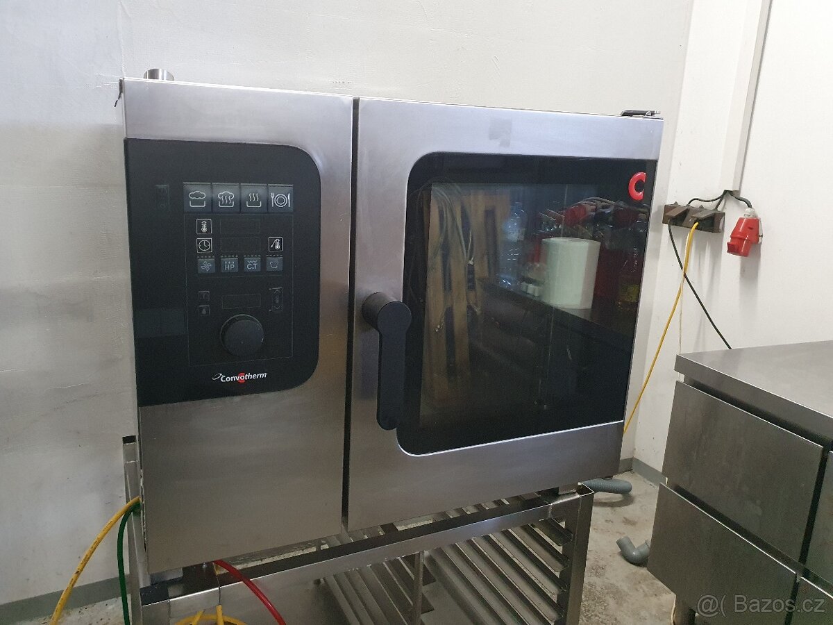 Konvektomat Convotherm C4 ED 6.10ES - 2