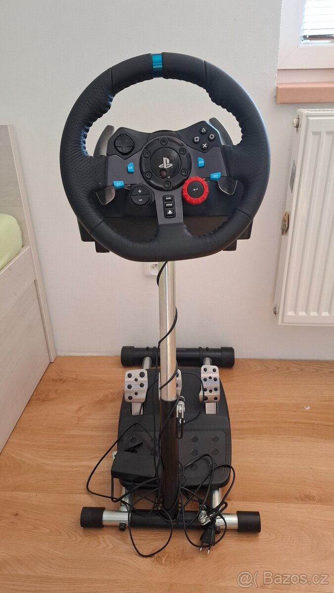 Herní volant Logitech G29 Driving Force - 2