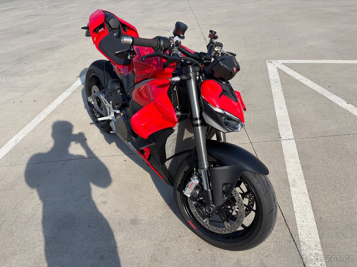 Ducati Streetfighter V4 2026 - 2