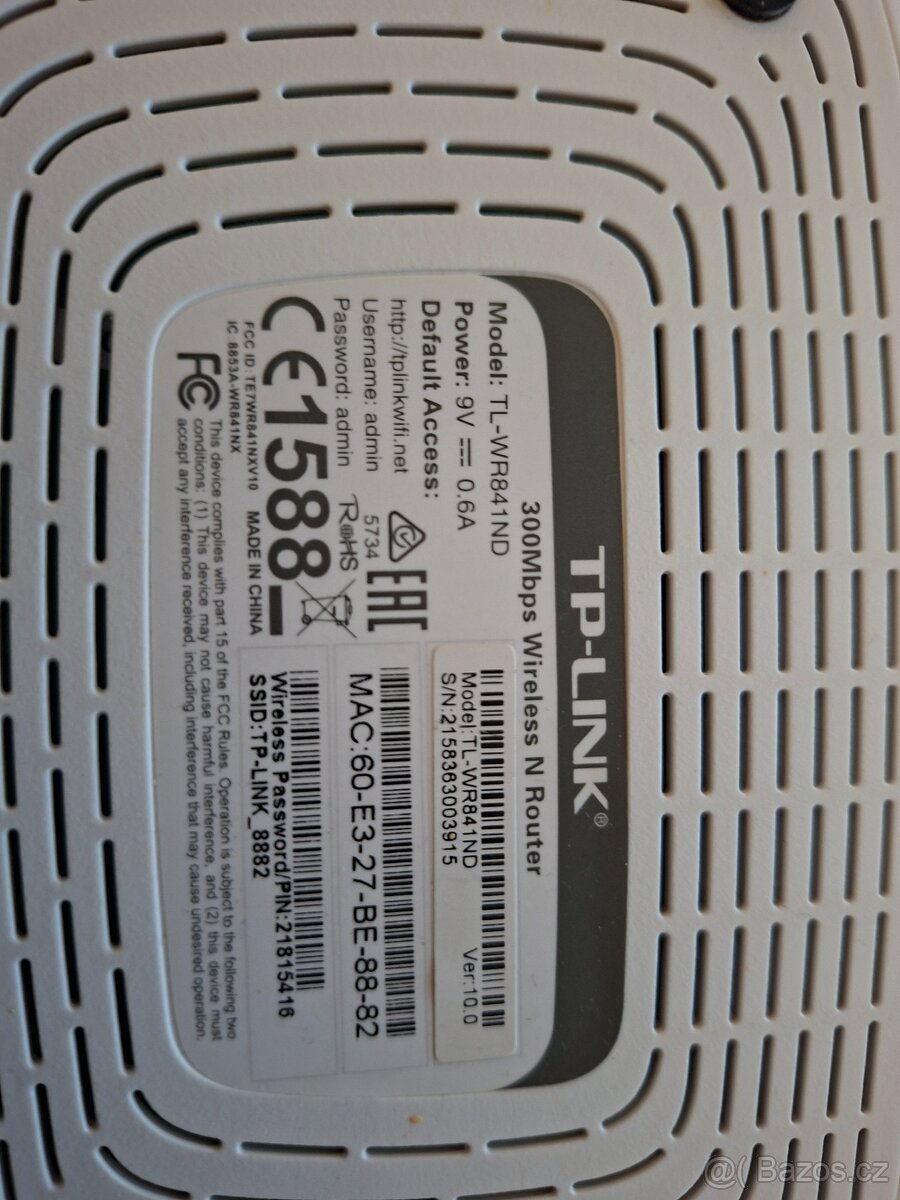 Wifi router - 2