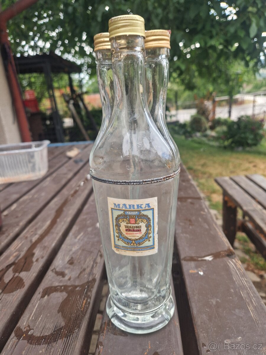 Láhev se třemi hrdly - 2