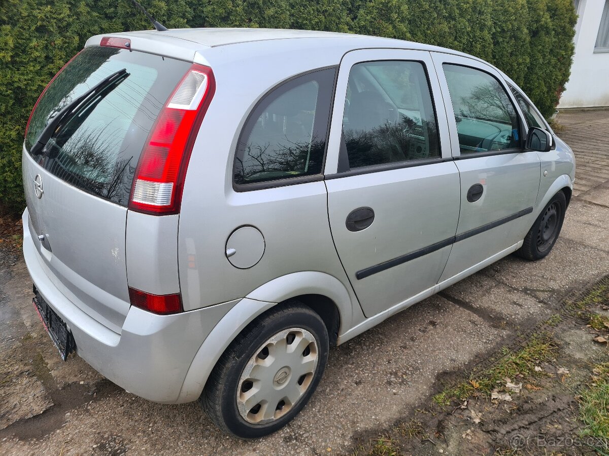 Opel Meriva 1.7 DTi - 2