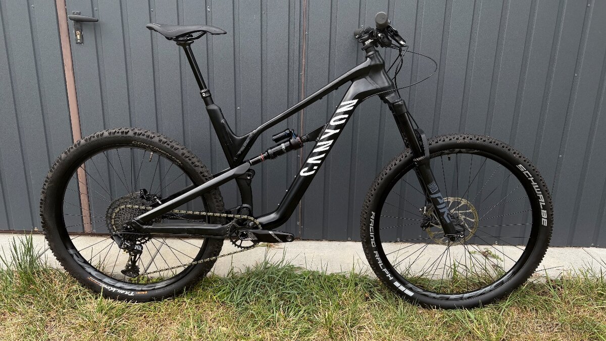 Canyon Spectral AL 5.0 - 2