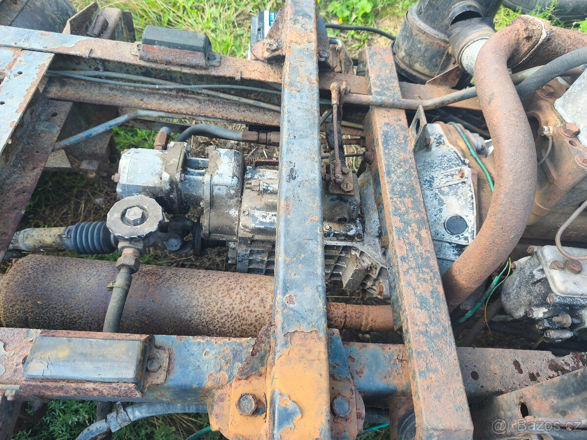 Multicar M25, Multikar M24 - 2