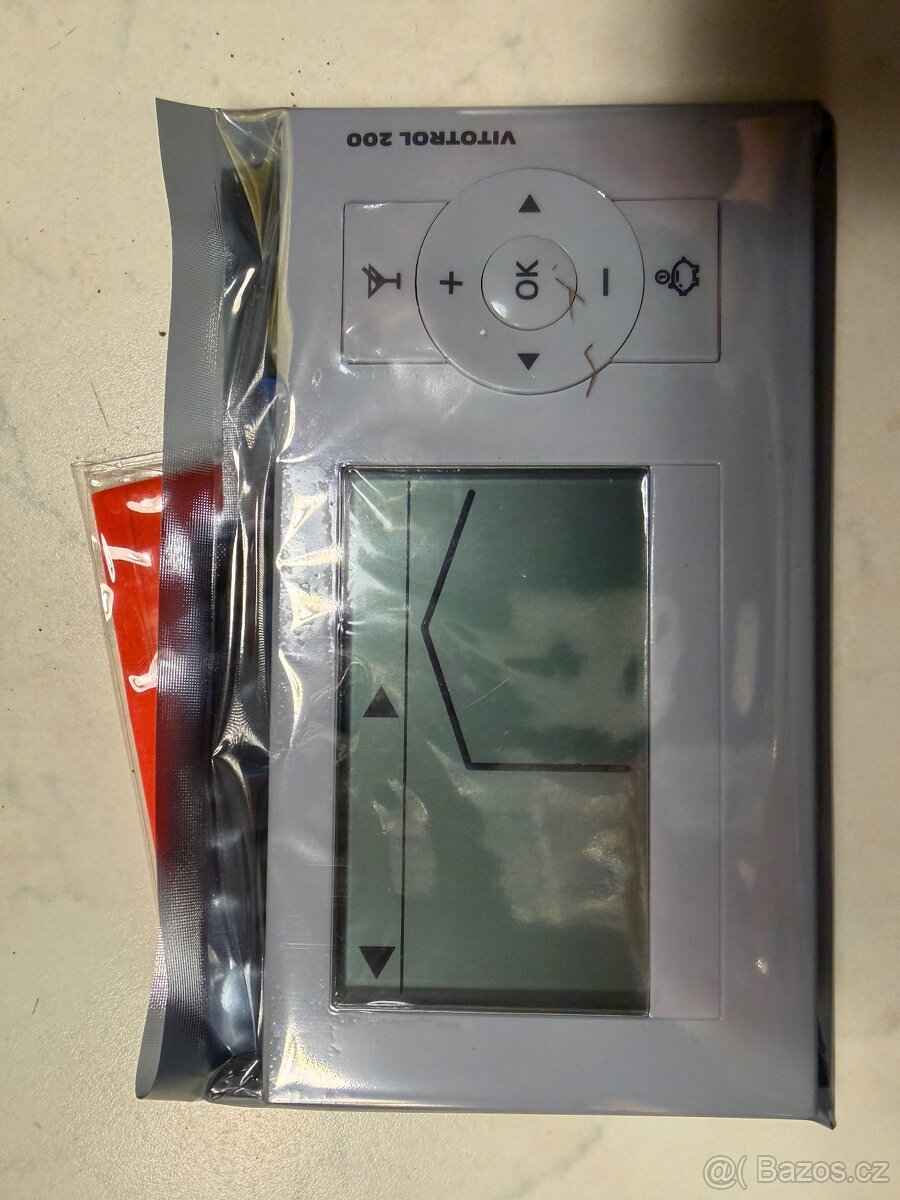 REGULACE VITOTROL 200-A - 2