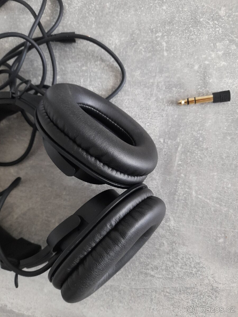 Sluchátka Audio - Technica - 2