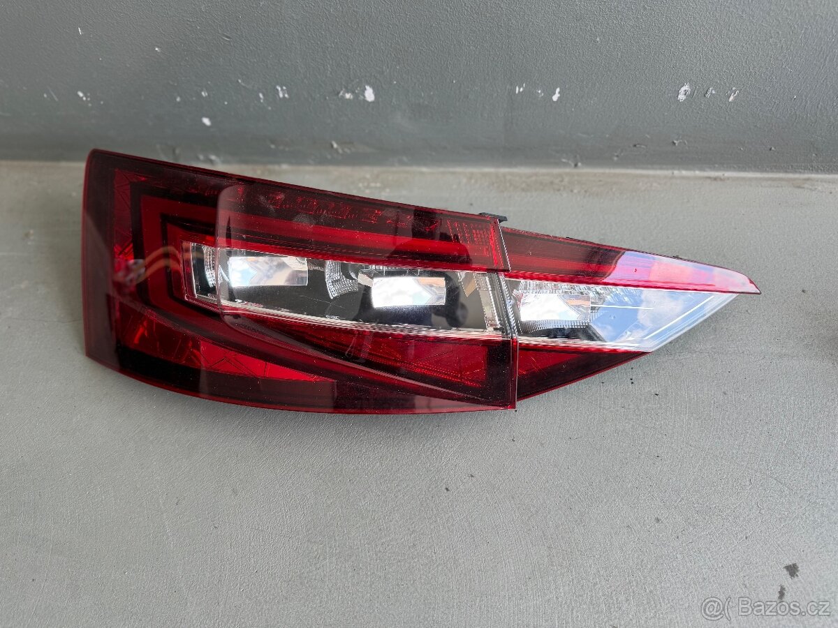 Škoda Superb 3 Sportline - 2