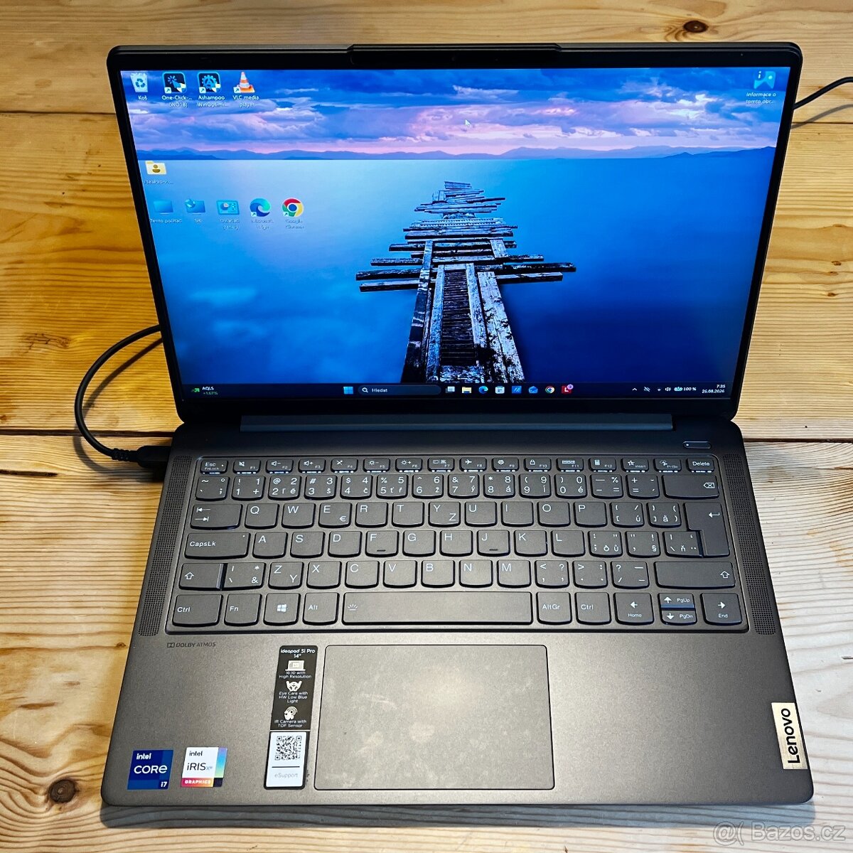 Lenovo Ideapad 5 PRO 14ITL6 i7-1165G7 - 2