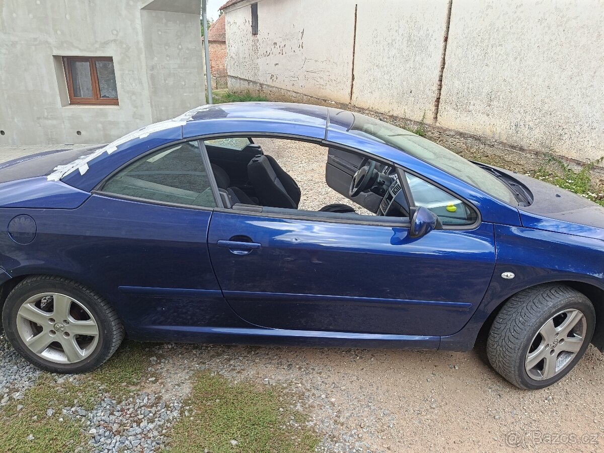 Prodám Peugeot 307 cc - 2