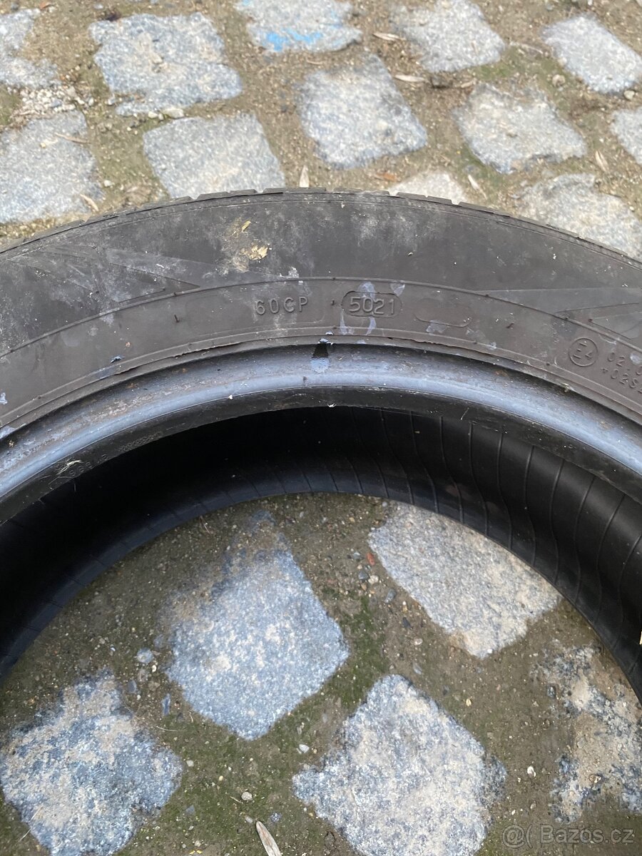 Letní pneu 205/55/16 - 2