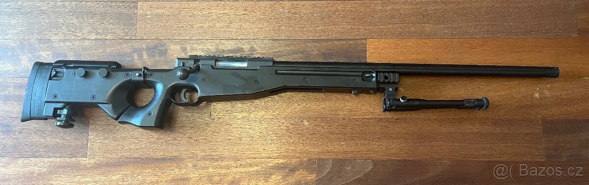 Airsoft odstřelovací puška L96 - 2